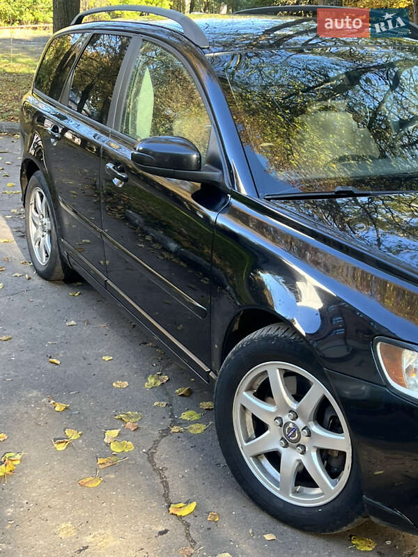 Універсал Volvo V50 2008 в Львові фото 4 Універсал Volvo V50 2008 в Львові