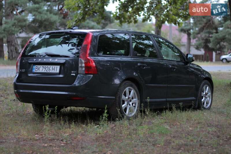 Volvo V50 2009 Volvo V50 2009