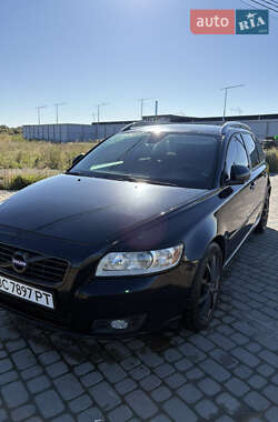 Универсал Volvo V50 2012 в 