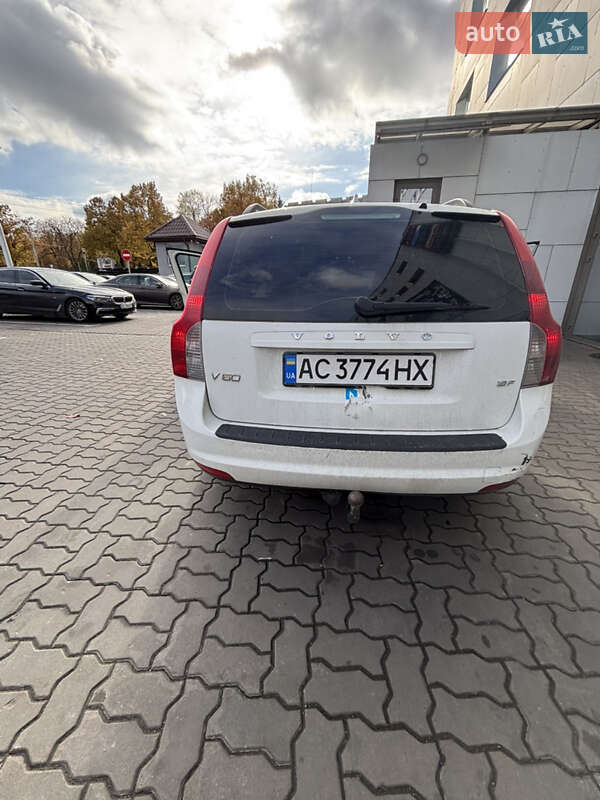 Універсал Volvo V50 2009 в Луцьку