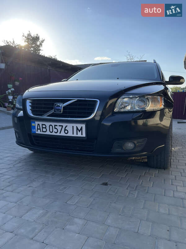 Універсал Volvo V50 2008 в Білій Церкві фото 18 Універсал Volvo V50 2008 в Білій Церкві