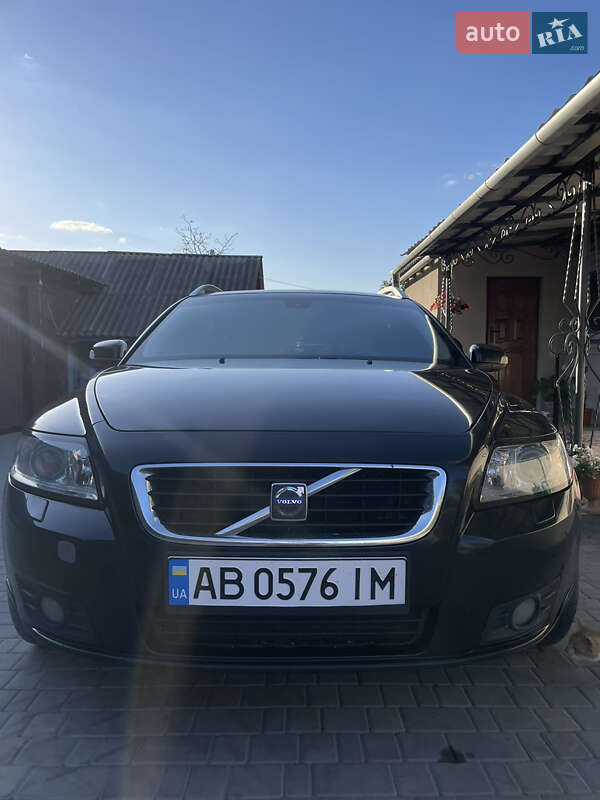Універсал Volvo V50 2008 в Білій Церкві фото 17 Універсал Volvo V50 2008 в Білій Церкві