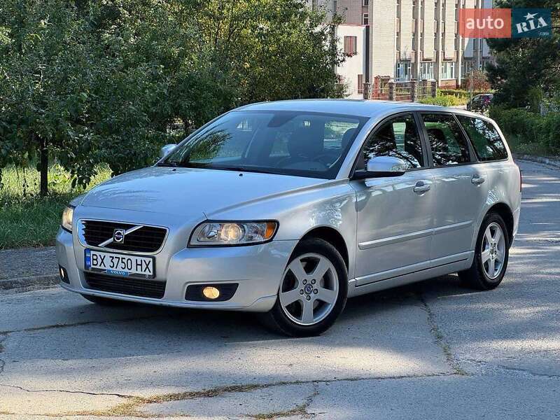 Універсал Volvo V50 2009 в Славуті