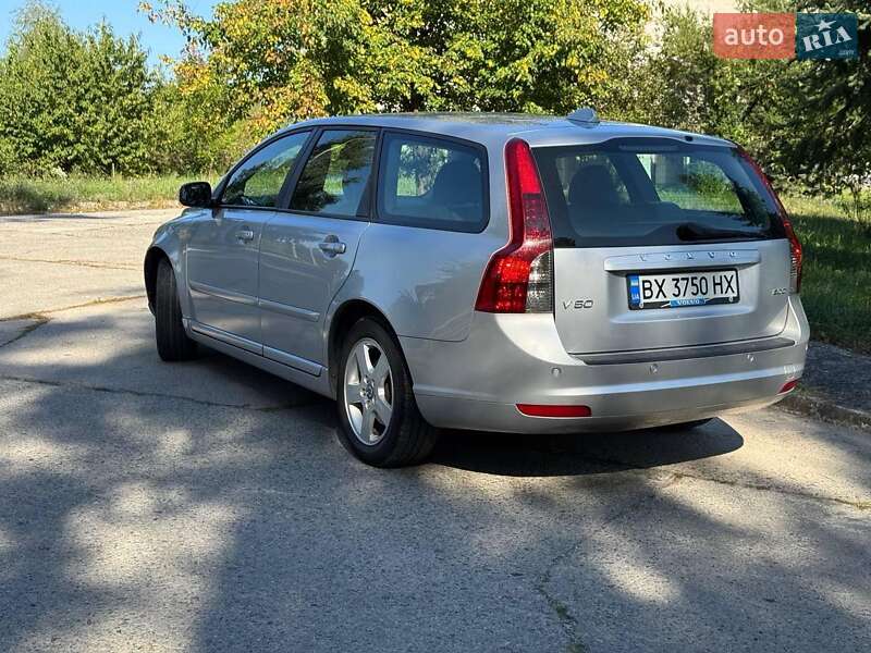 Універсал Volvo V50 2009 в Славуті