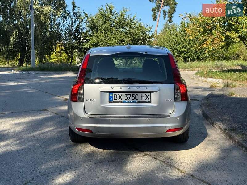 Універсал Volvo V50 2009 в Славуті