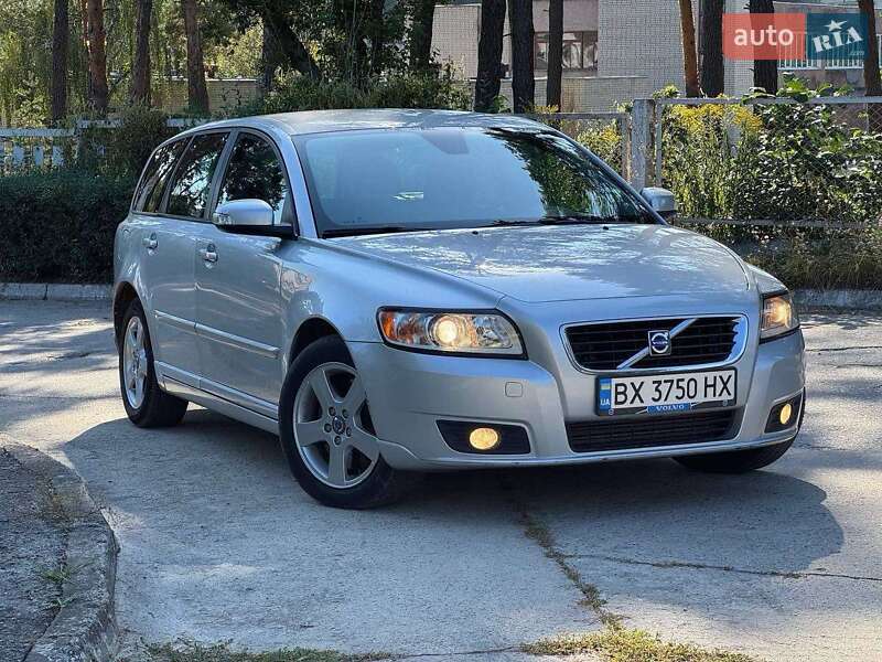 Універсал Volvo V50 2009 в Славуті