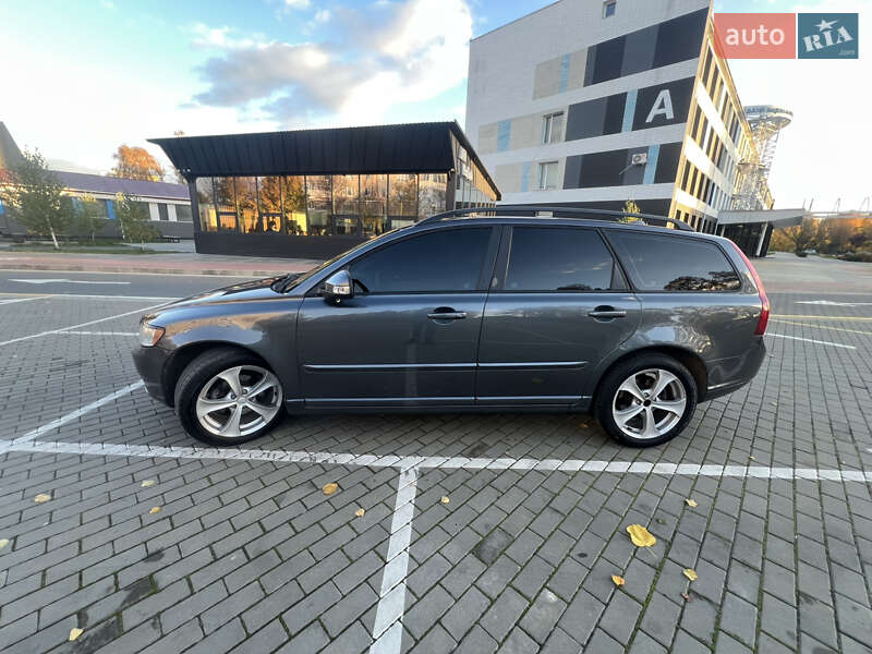 Універсал Volvo V50 2010 в Луцьку фото 12 Універсал Volvo V50 2010 в Луцьку