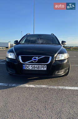 Универсал Volvo V50 2010 в Львове