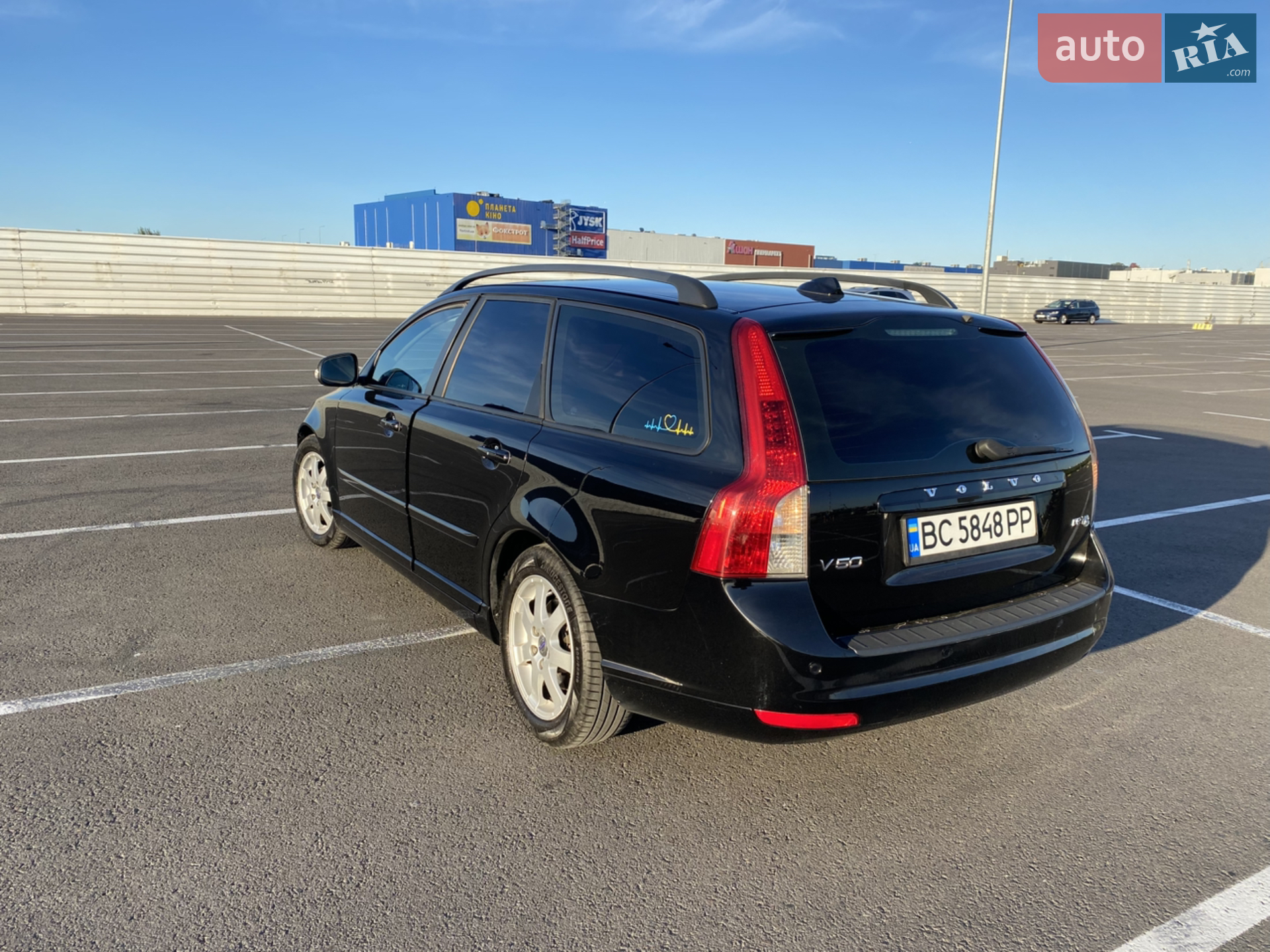 2010 Volvo V50 - мініатюра 6