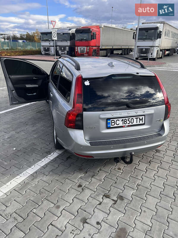 Універсал Volvo V50 2011 в Стрию фото 4 Універсал Volvo V50 2011 в Стрию
