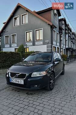 Универсал Volvo V50 2010 в Жовкве