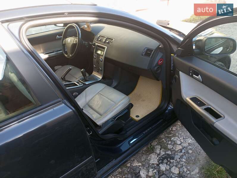 Универсал Volvo V50 2008 в Тернополе