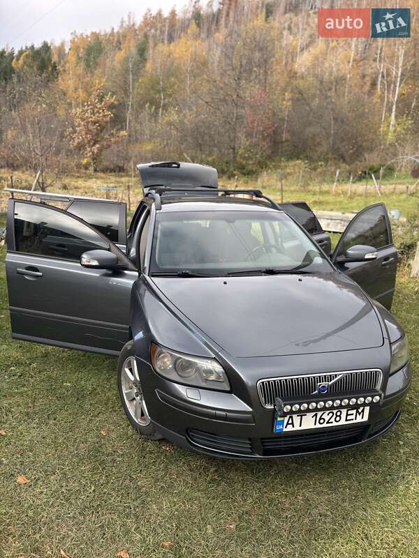 Універсал Volvo V50 2007 в Надвірній фото 9 Універсал Volvo V50 2007 в Надвірній