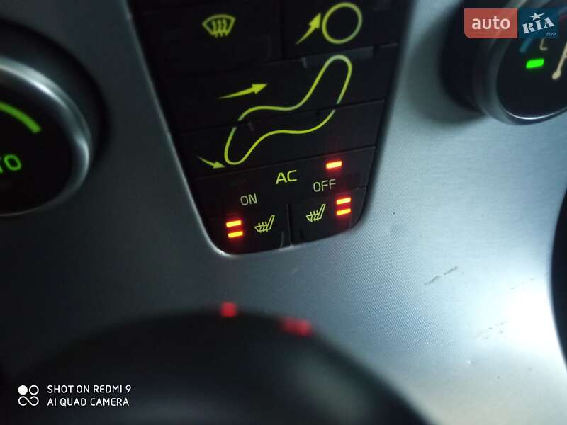 Универсал Volvo V50 2010 в Самборе фото 19 Универсал Volvo V50 2010 в Самборе