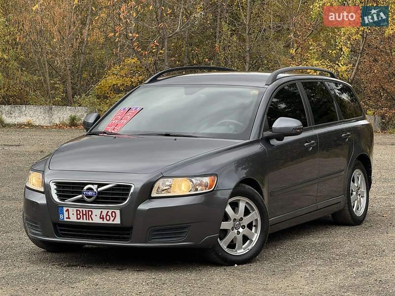 Універсал Volvo V50 2011 в Моршині