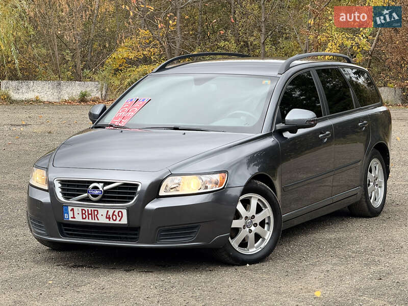 Універсал Volvo V50 2011 в Моршині