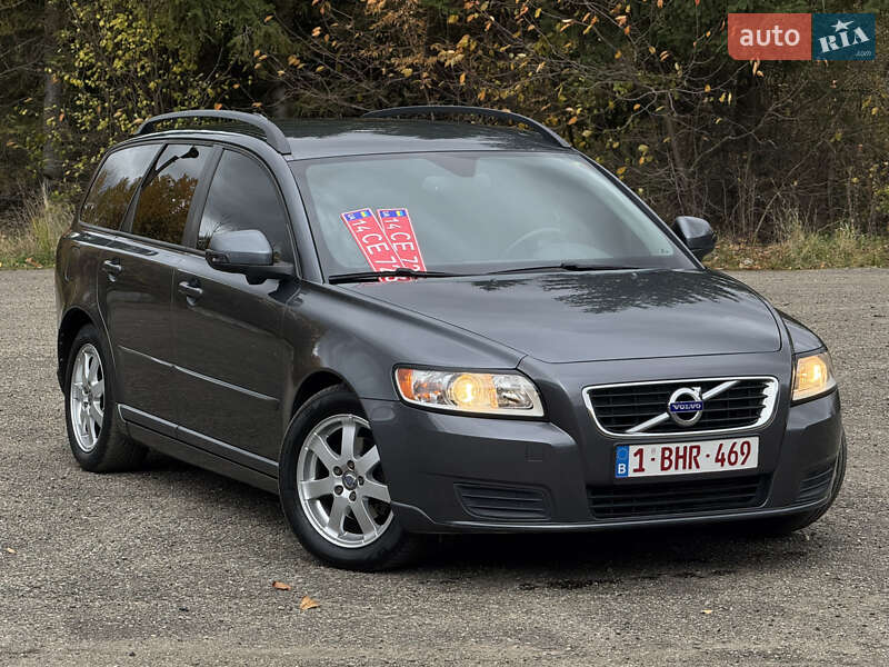 Універсал Volvo V50 2011 в Моршині