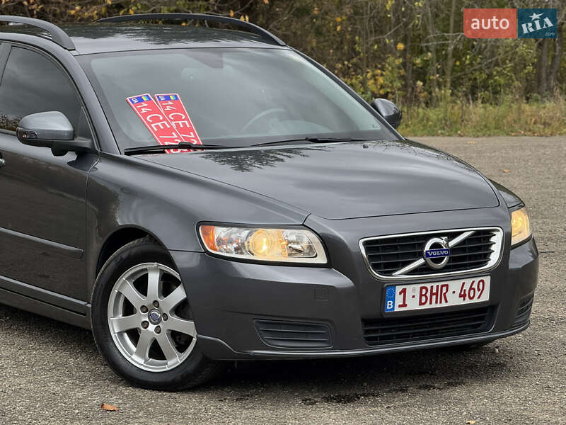 Універсал Volvo V50 2011 в Моршині