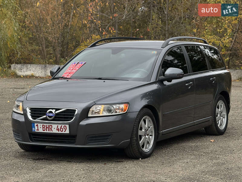 Універсал Volvo V50 2011 в Моршині