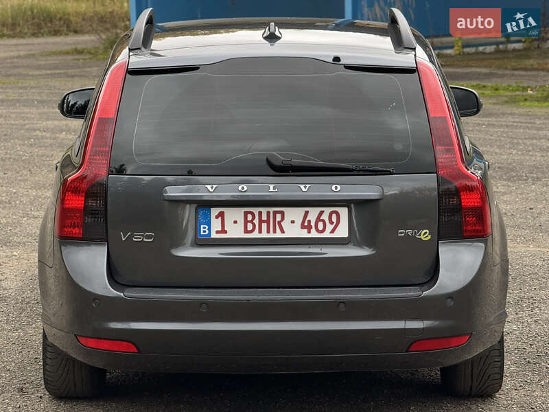 Універсал Volvo V50 2011 в Моршині