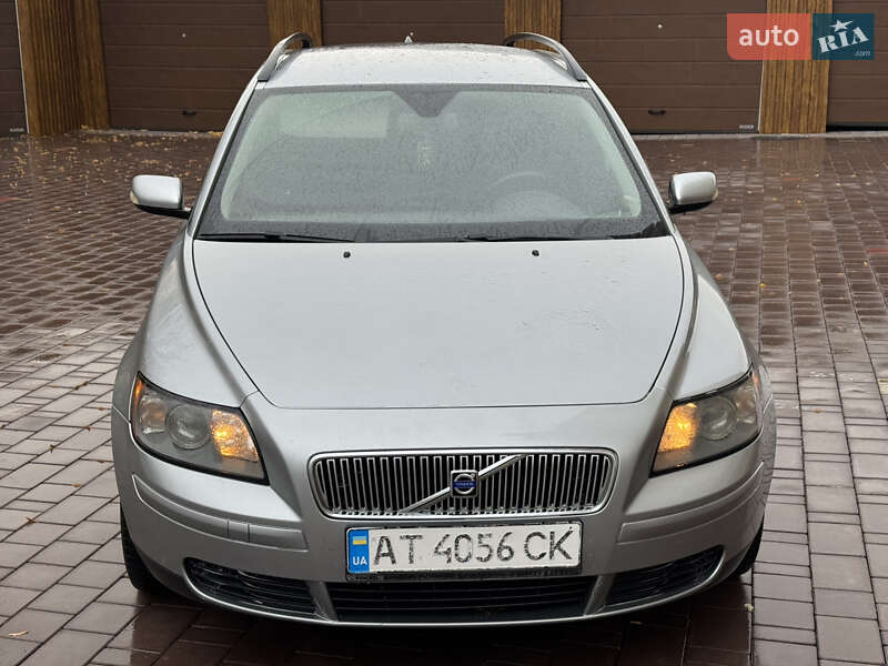 Універсал Volvo V50 2006 в Тернополі фото 3 Універсал Volvo V50 2006 в Тернополі