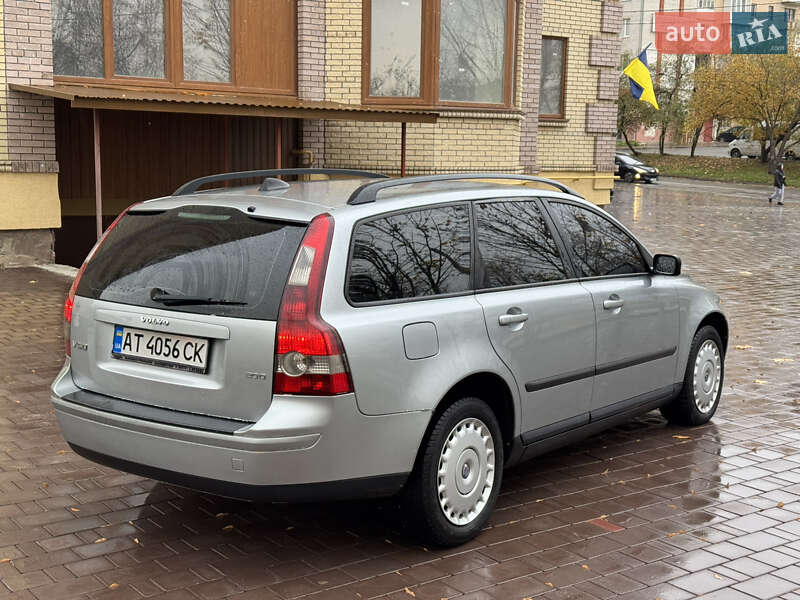 Універсал Volvo V50 2006 в Тернополі фото 4 Універсал Volvo V50 2006 в Тернополі