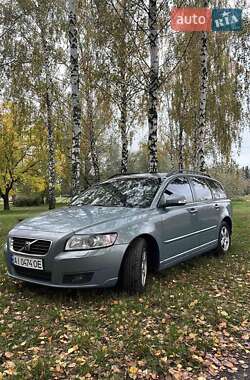 Универсал Volvo V50 2009 в Белой Церкви Универсал Volvo V50 2009 в Белой Церкви