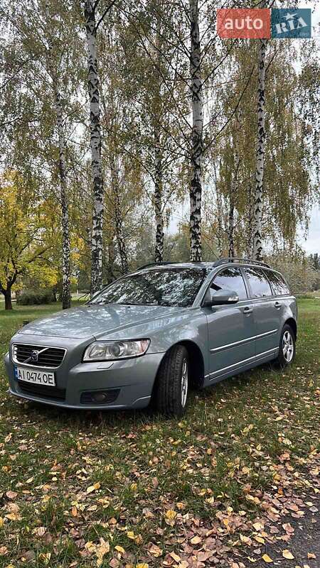 Volvo V50 2009 Volvo V50 2009