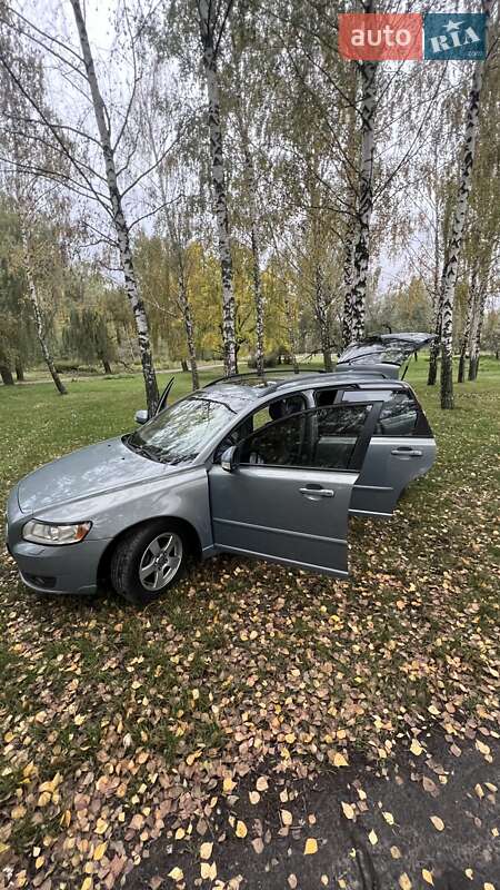 Универсал Volvo V50 2009 в Белой Церкви