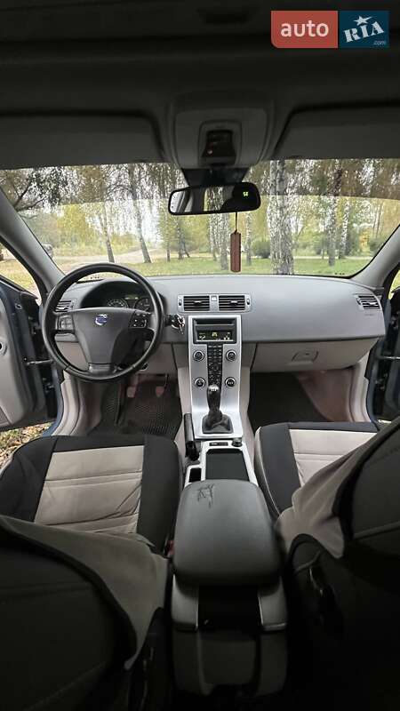 Универсал Volvo V50 2009 в Белой Церкви