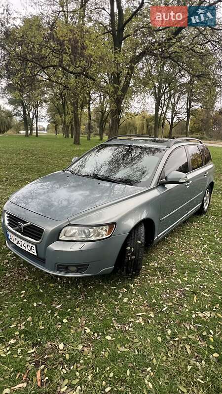 Универсал Volvo V50 2009 в Белой Церкви