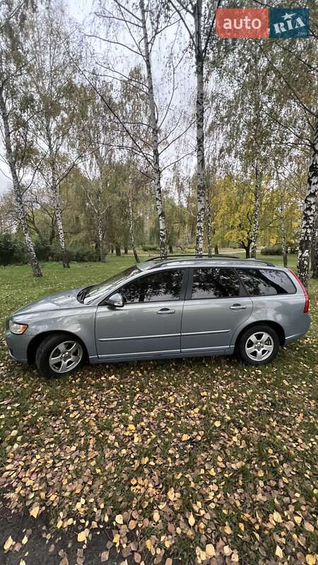 Универсал Volvo V50 2009 в Белой Церкви