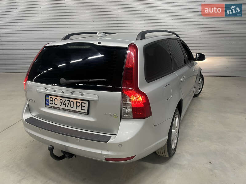 Универсал Volvo V50 2010 в Стрые фото 23 Универсал Volvo V50 2010 в Стрые