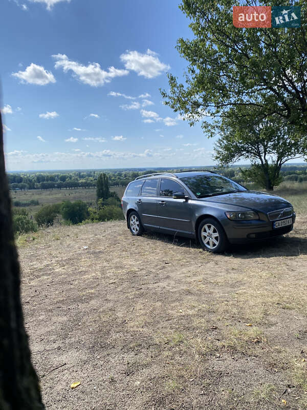 Универсал Volvo V50 2005 в Городище фото 2 Универсал Volvo V50 2005 в Городище