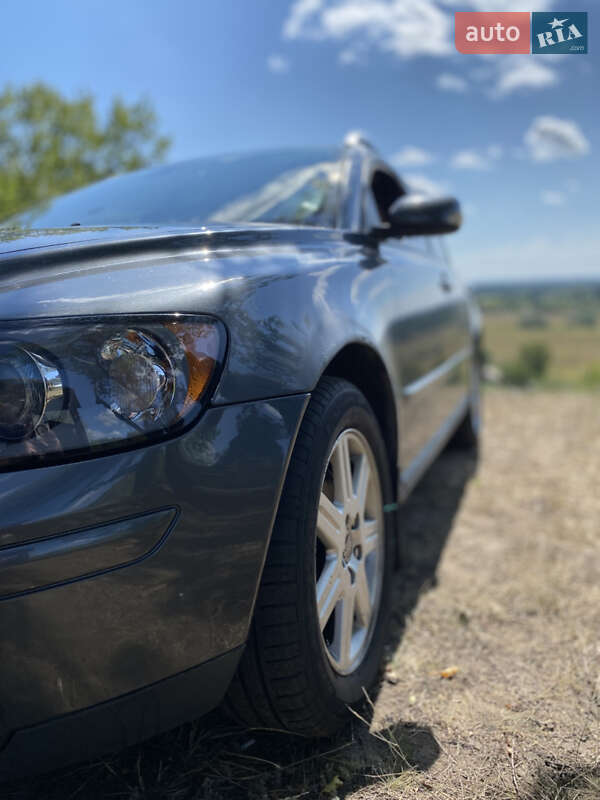 Универсал Volvo V50 2005 в Городище фото 3 Универсал Volvo V50 2005 в Городище