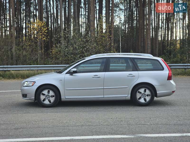 Универсал Volvo V50 2009 в Ковеле фото 7 Универсал Volvo V50 2009 в Ковеле