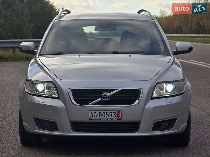 Универсал Volvo V50 2009 в Ковеле фото 11 Универсал Volvo V50 2009 в Ковеле