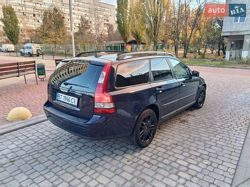 Універсал Volvo V50 2007 в Харкові