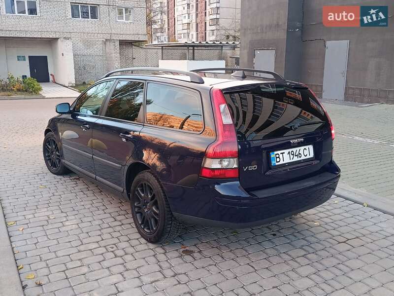 Універсал Volvo V50 2007 в Харкові