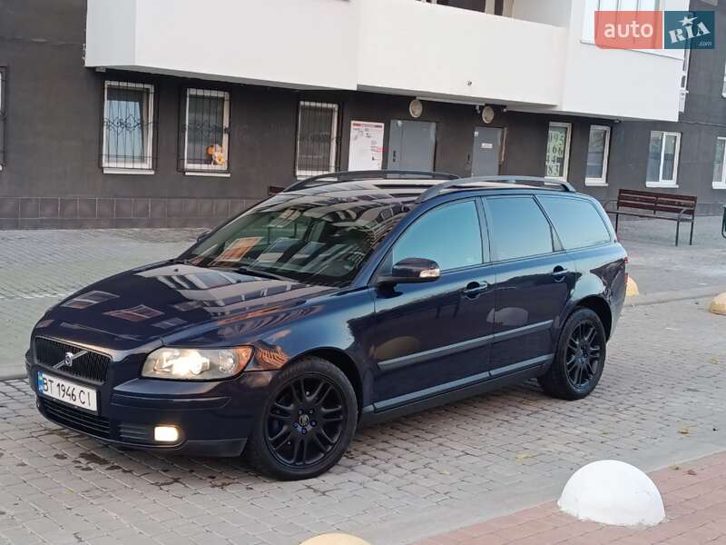 Універсал Volvo V50 2007 в Харкові