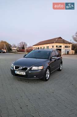 Універсал Volvo V50 2010 в Коломиї