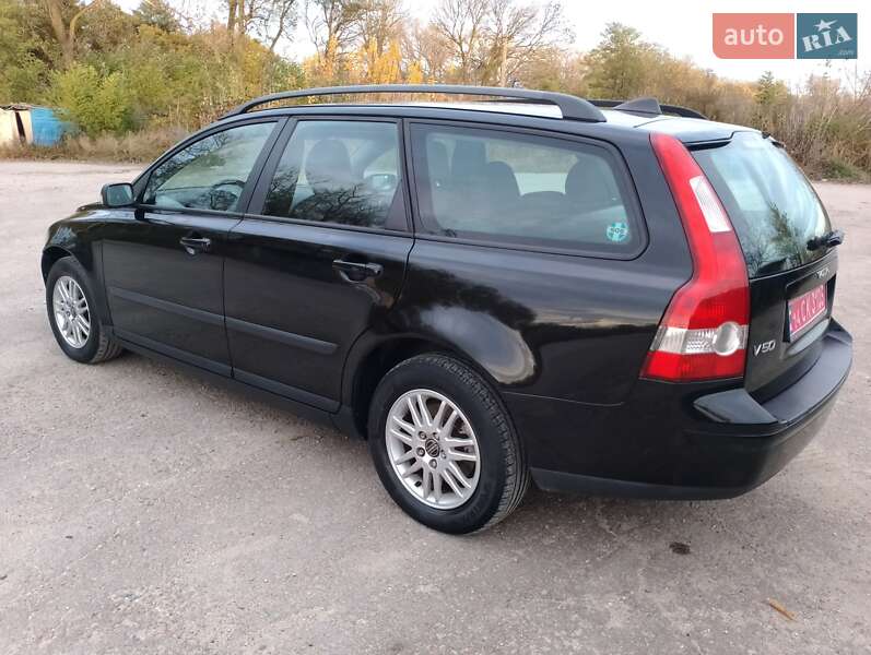 Універсал Volvo V50 2006 в Тернополі