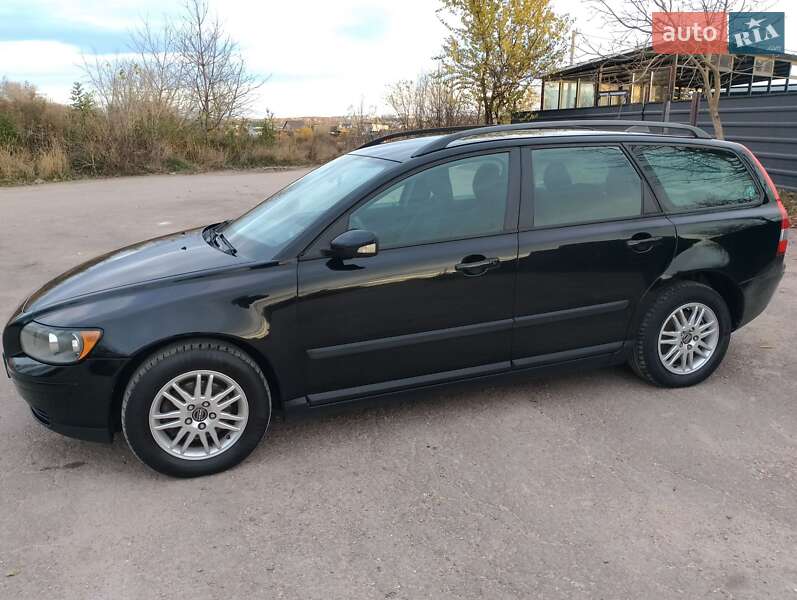 Універсал Volvo V50 2006 в Тернополі