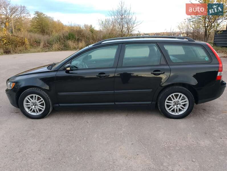 Універсал Volvo V50 2006 в Тернополі