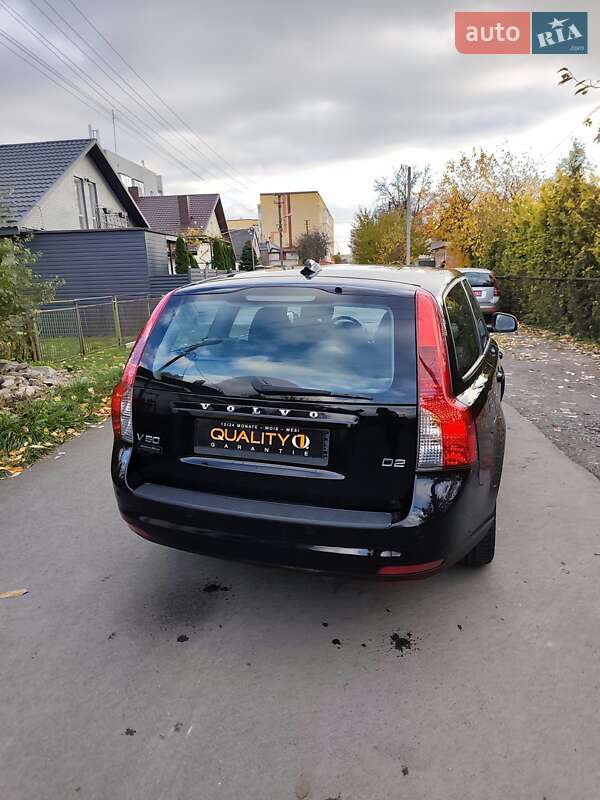 Универсал Volvo V50 2011 в Луцке фото 5 Универсал Volvo V50 2011 в Луцке