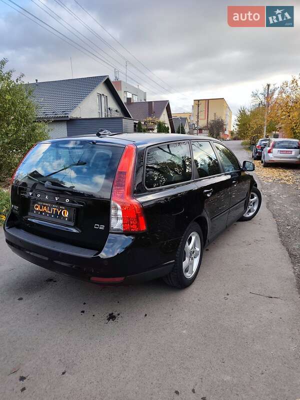 Универсал Volvo V50 2011 в Луцке фото 10 Универсал Volvo V50 2011 в Луцке