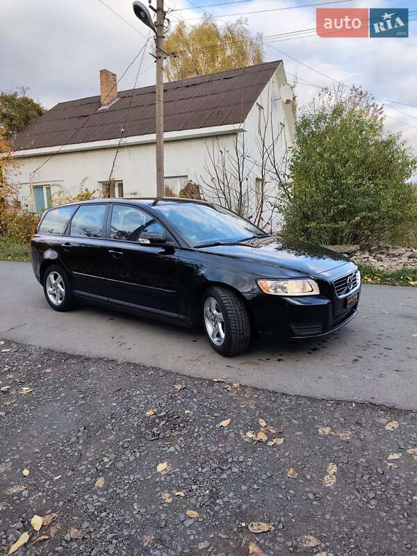Универсал Volvo V50 2011 в Луцке фото 15 Универсал Volvo V50 2011 в Луцке
