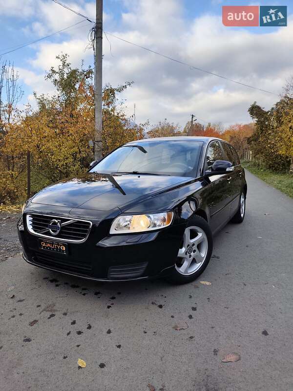 Универсал Volvo V50 2011 в Луцке фото 17 Универсал Volvo V50 2011 в Луцке