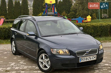 Универсал Volvo V50 2006 в Тернополе Универсал Volvo V50 2006 в Тернополе