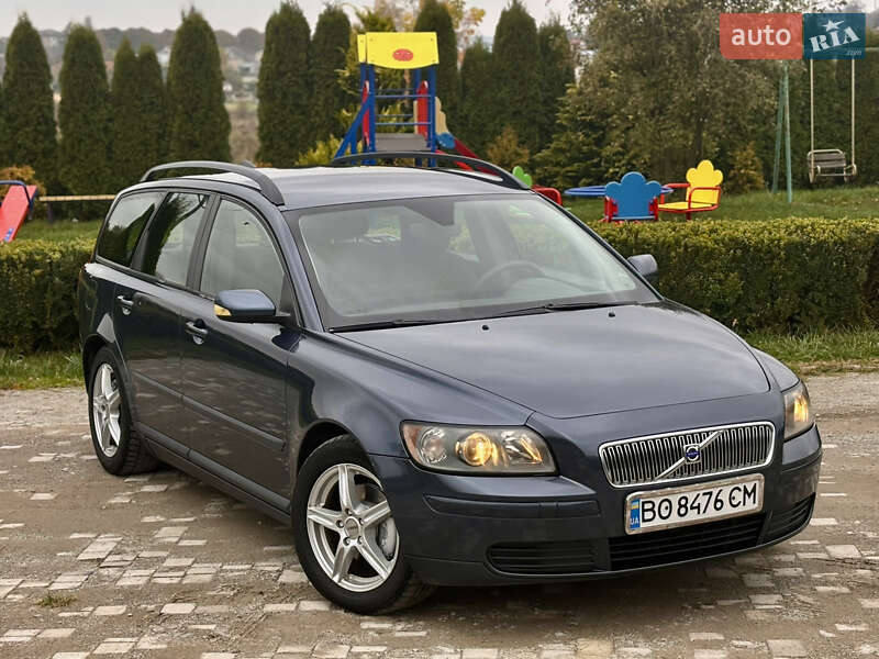 Volvo V50 2006